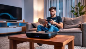 android gaming console