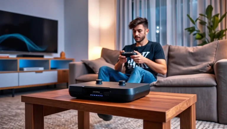 android gaming console